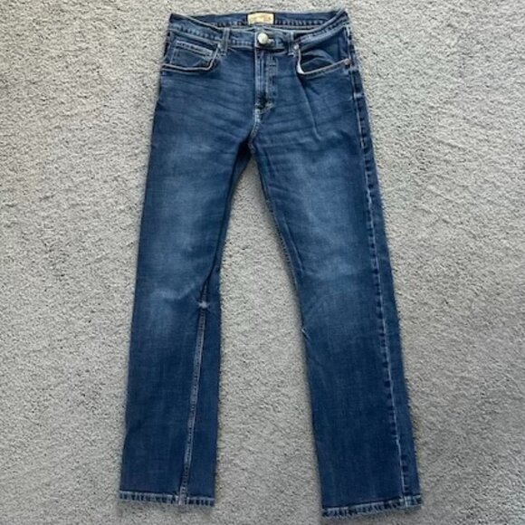 Wrangler 20X Style 44 Slim Stright Fit Jeans - Size 30 x 32 - Men's - Picture 1 of 10